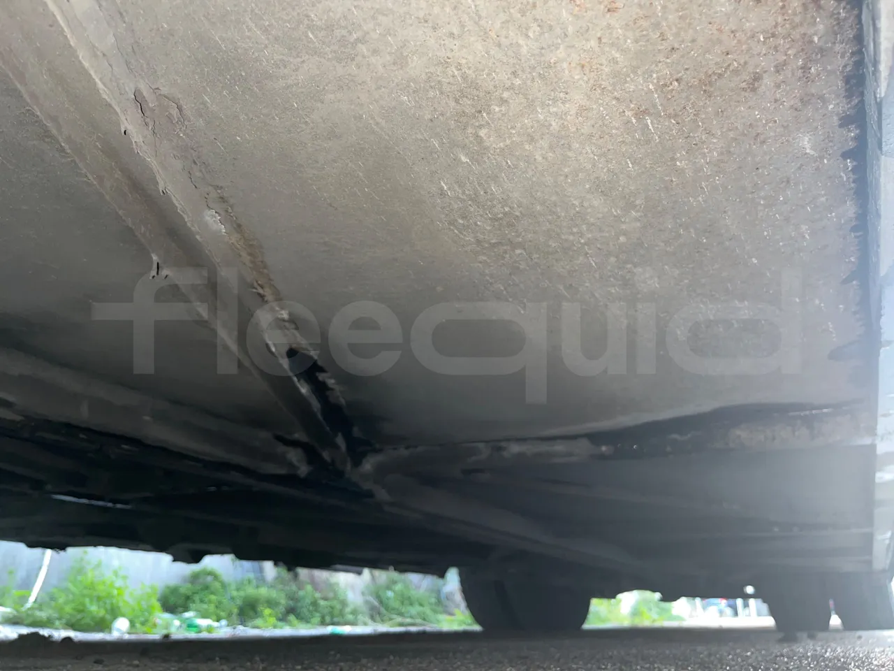 Iveco Irisbus Italia 391E.12.38 - Euro2 - 276Kw - 12MT - central undercarriage photo