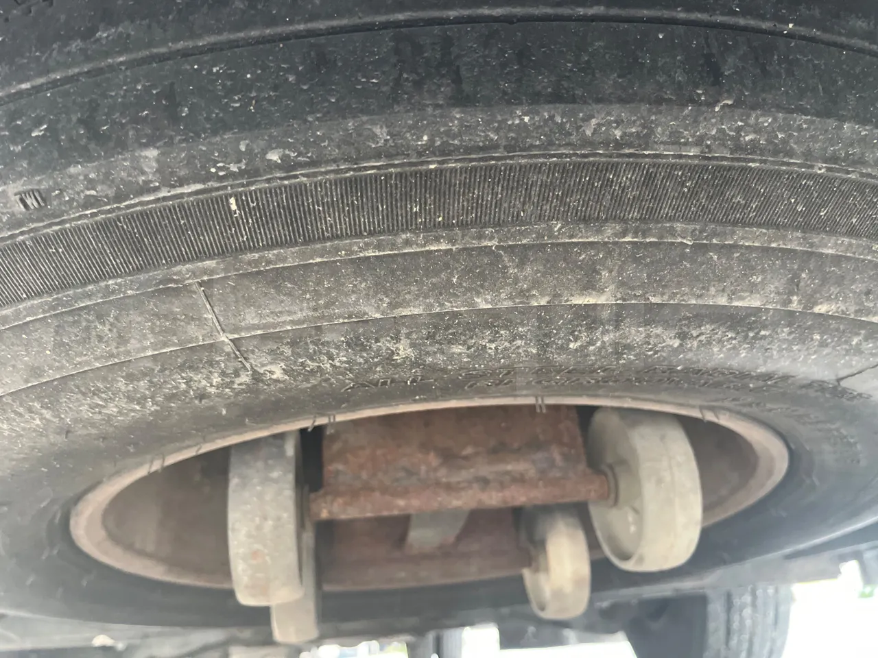 Iveco Irisbus Italia 391E.12.38 - Euro2 - 276Kw - 12MT - spare wheel