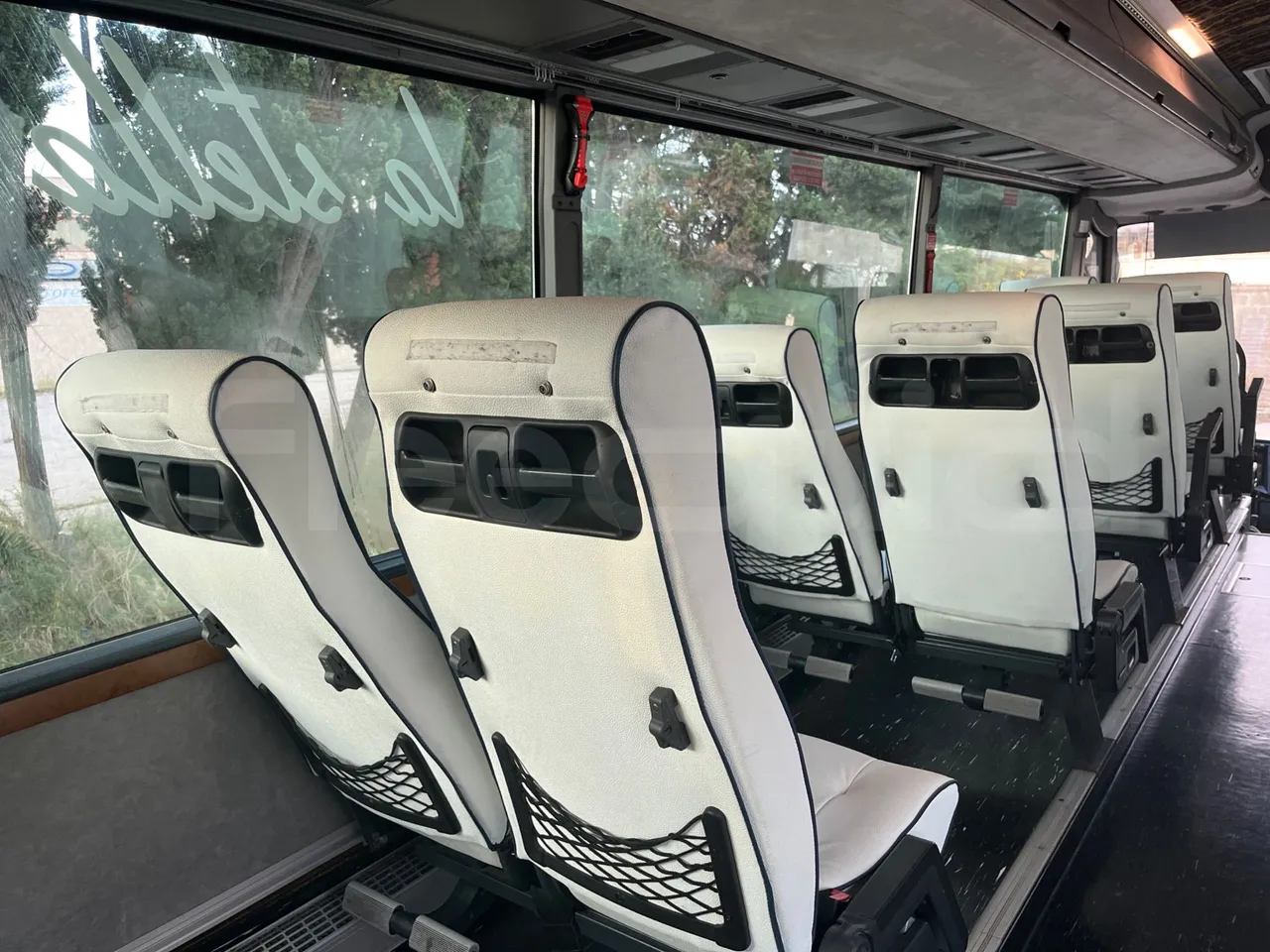 Iveco Irisbus Italia 391E.12.38 - Euro2 - 276Kw - 12MT - turntable internal (18m)