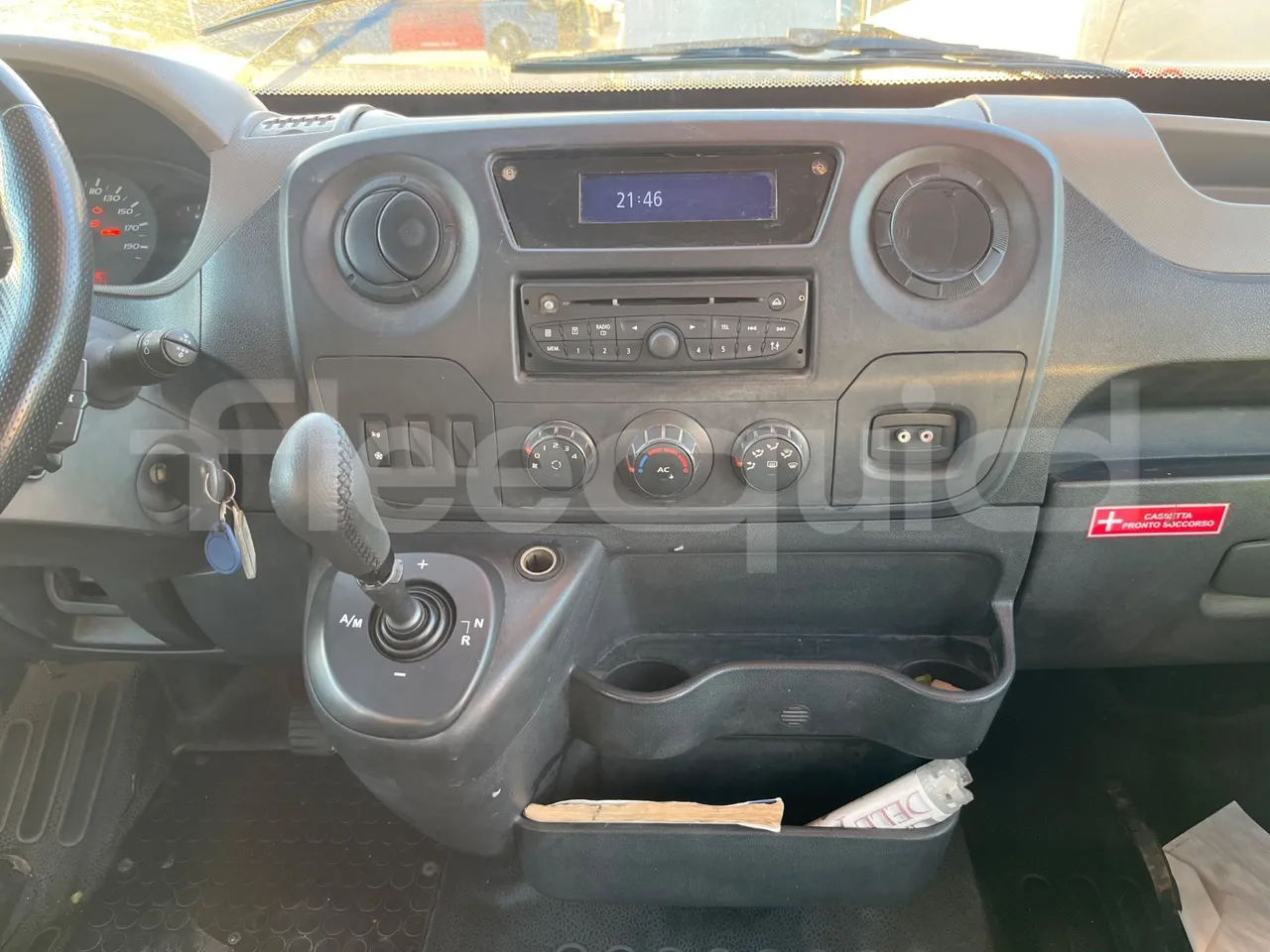 Nomec Stacobus Itineris 60SB - Euro 5 - 107 Kw - 7.230 mt - radio accessories photo