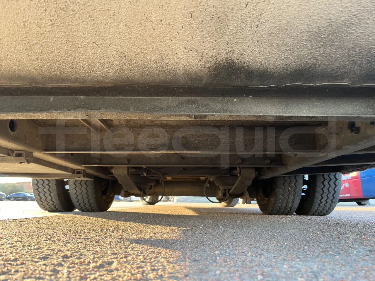 Nomec Stacobus Itineris 60SB - Euro 5 - 107 Kw - 7.230 mt - bellows turntable (18m)