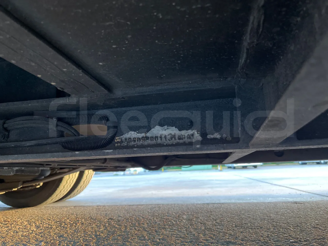 Nomec Stacobus Itineris 60SB - Euro 5 - 107 Kw - 7.230 mt - chassis VIN photo