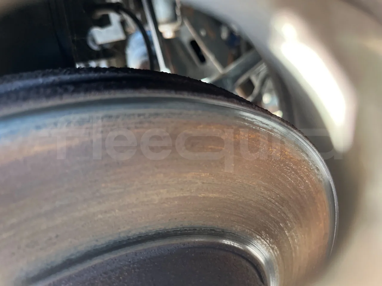 Nomec Stacobus Itineris 60SB - Euro 5 - 107 Kw - 7.230 mt - front discs left