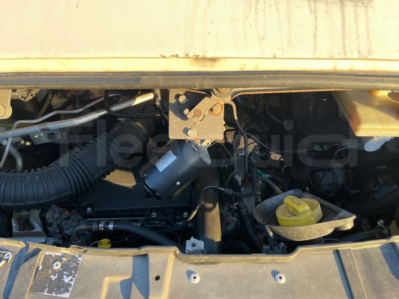 Nomec Stacobus Itineris 60SB - Euro 5 - 107 Kw - 7.230 mt - rear hatch open