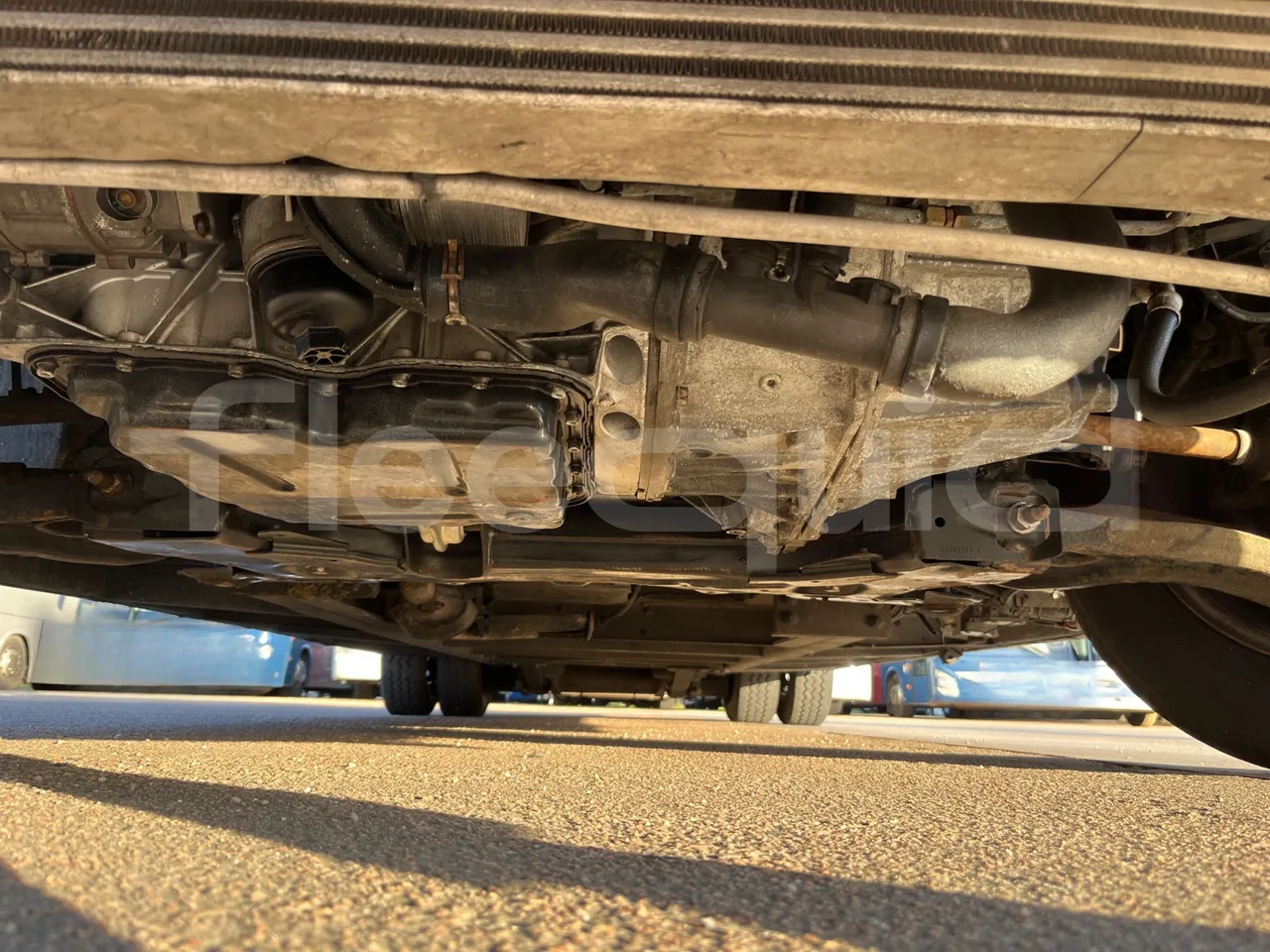 Nomec Stacobus Itineris 60SB - Euro 5 - 107 Kw - 7.230 mt - front axle central