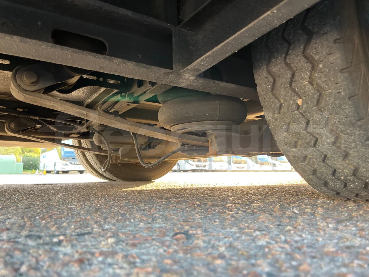 Nomec Stacobus Itineris 60SB - Euro 5 - 107 Kw - 7.230 mt - axle 3 central