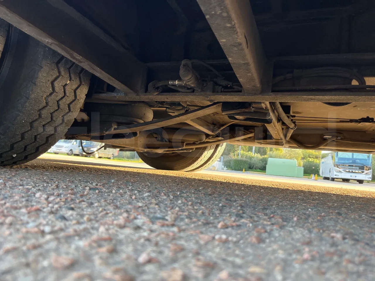 Nomec Stacobus Itineris 60SB - Euro 5 - 107 Kw - 7.230 mt - axle 3 right side