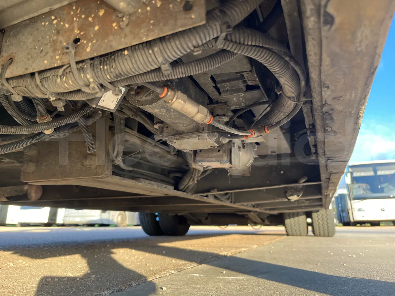 Nomec Stacobus Itineris 60SB - Euro 5 - 107 Kw - 7.230 mt - central undercarriage photo