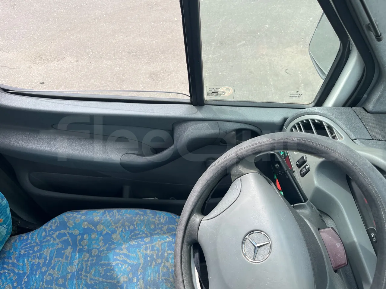 Mercedes-Benz Sprinter AGMB416CDI/ Euro 3 - 115 Kw - 6.977 Mt - onboard devices 3