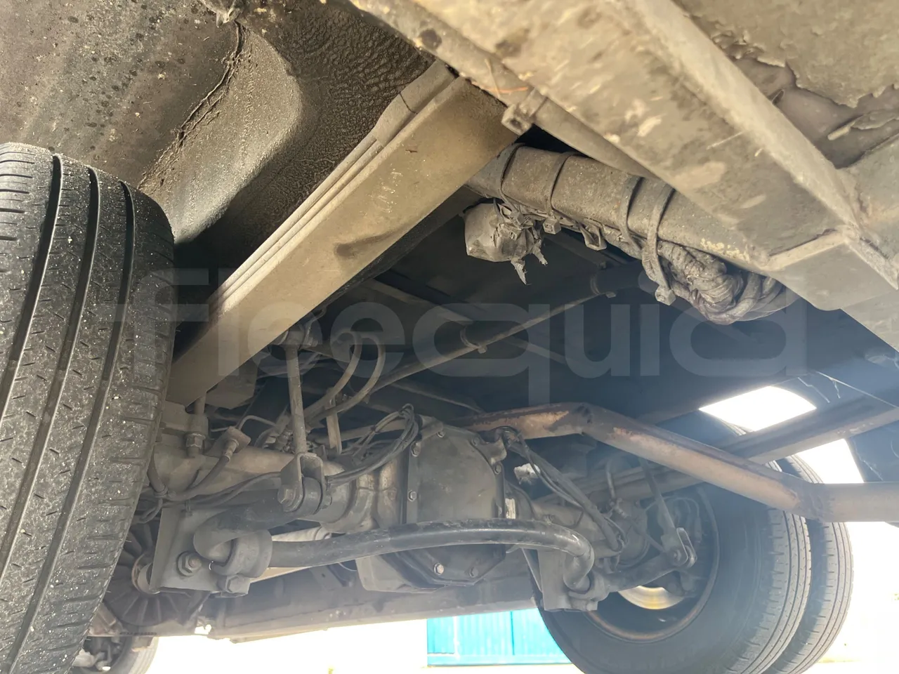 Mercedes-Benz Sprinter AGMB416CDI/ Euro 3 - 115 Kw - 6.977 Mt - central axle (18m)