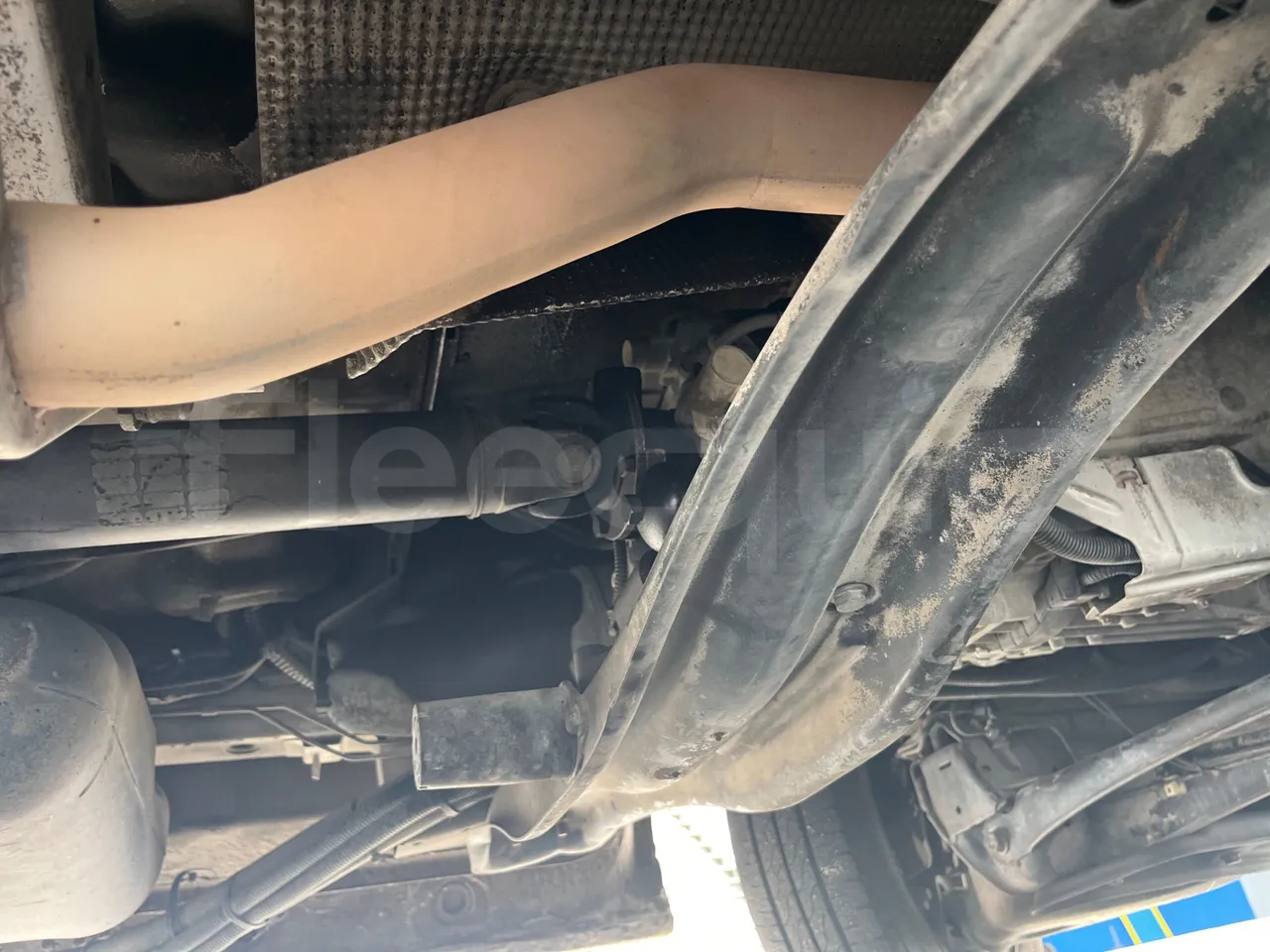 Mercedes-Benz Sprinter AGMB416CDI/ Euro 3 - 115 Kw - 6.977 Mt - driveshaft photo