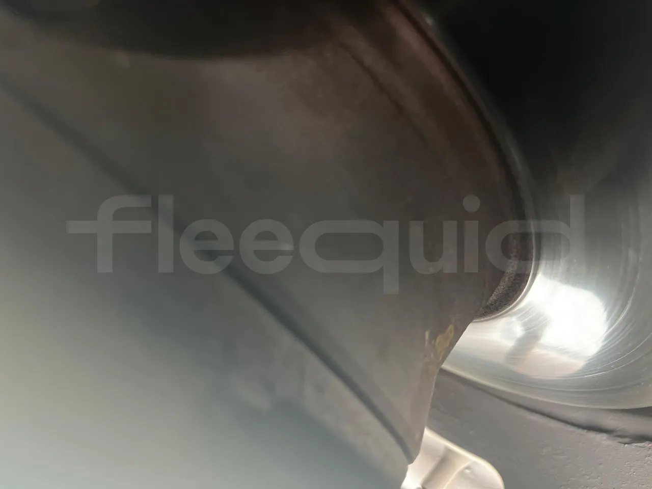 Mercedes-Benz Sprinter AGMB416CDI/ Euro 3 - 115 Kw - 6.977 Mt - front discs left