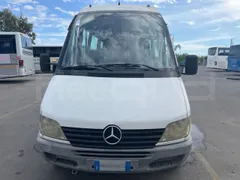 Mercedes-Benz Sprinter AGMB416CDI/ Euro 3 - 115 Kw - 6.977 Mt - front photo