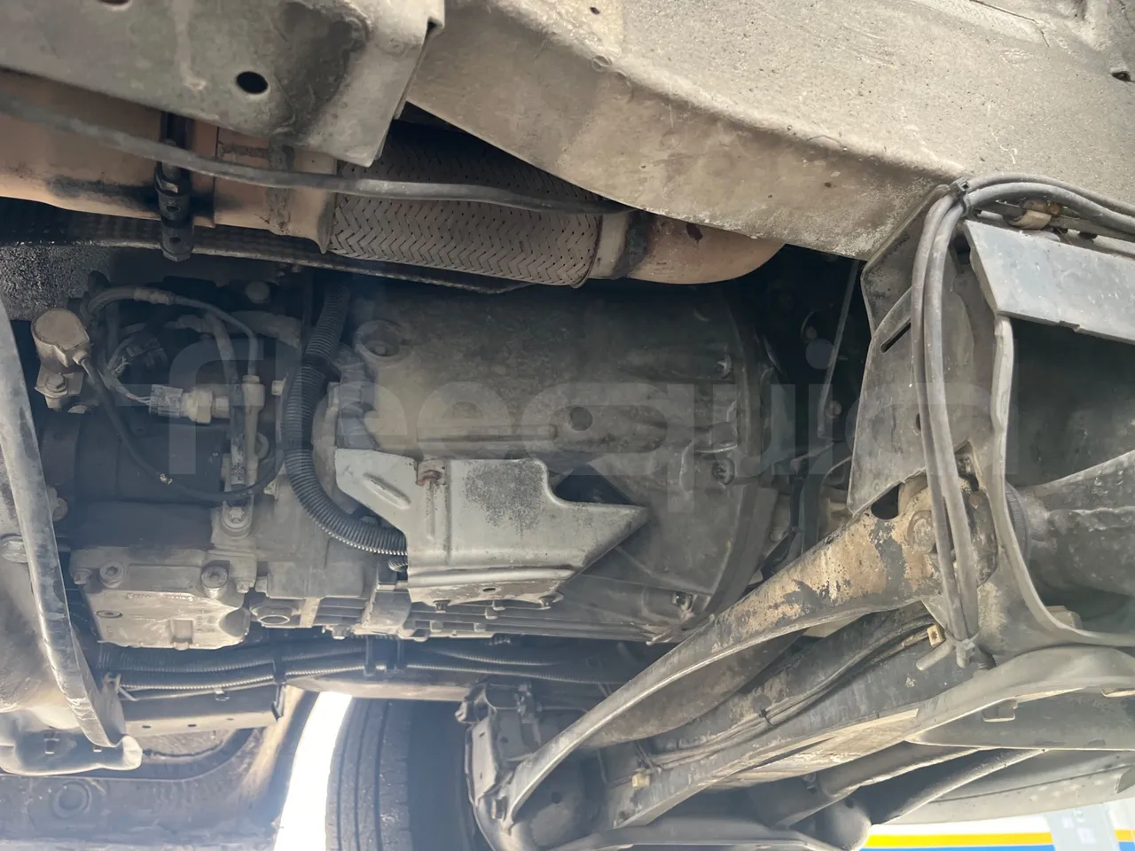 Mercedes-Benz Sprinter AGMB416CDI/ Euro 3 - 115 Kw - 6.977 Mt - gearbox photo