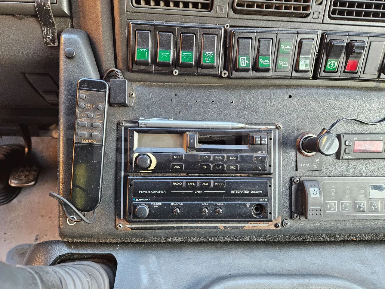 Iveco Mago2 CC80E - Euro 3 -130kW - 8.8 mt - radio accessories photo