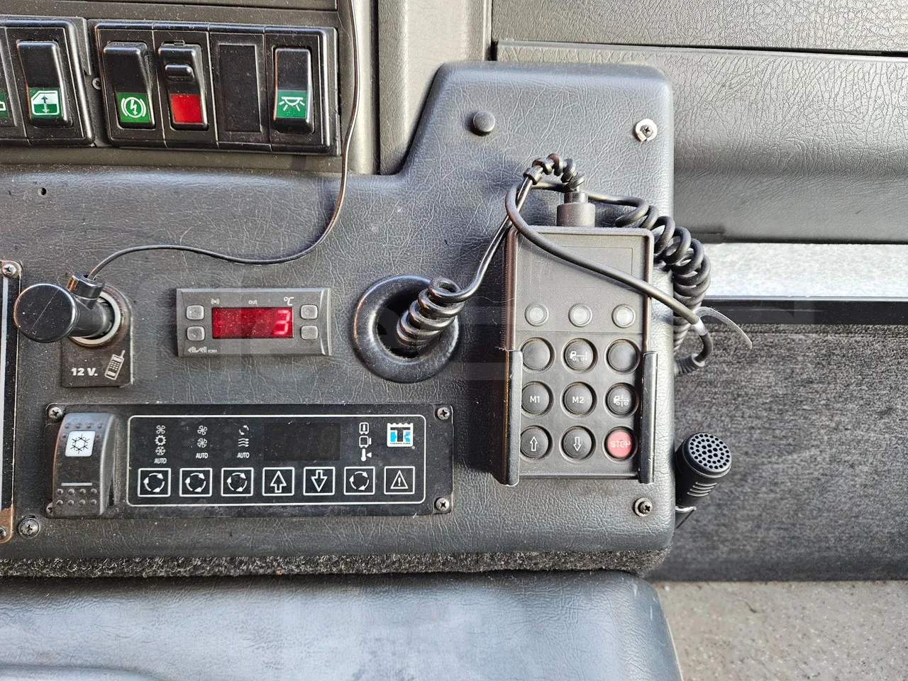 Iveco Mago2 CC80E - Euro 3 -130kW - 8.8 mt - onboard devices 1