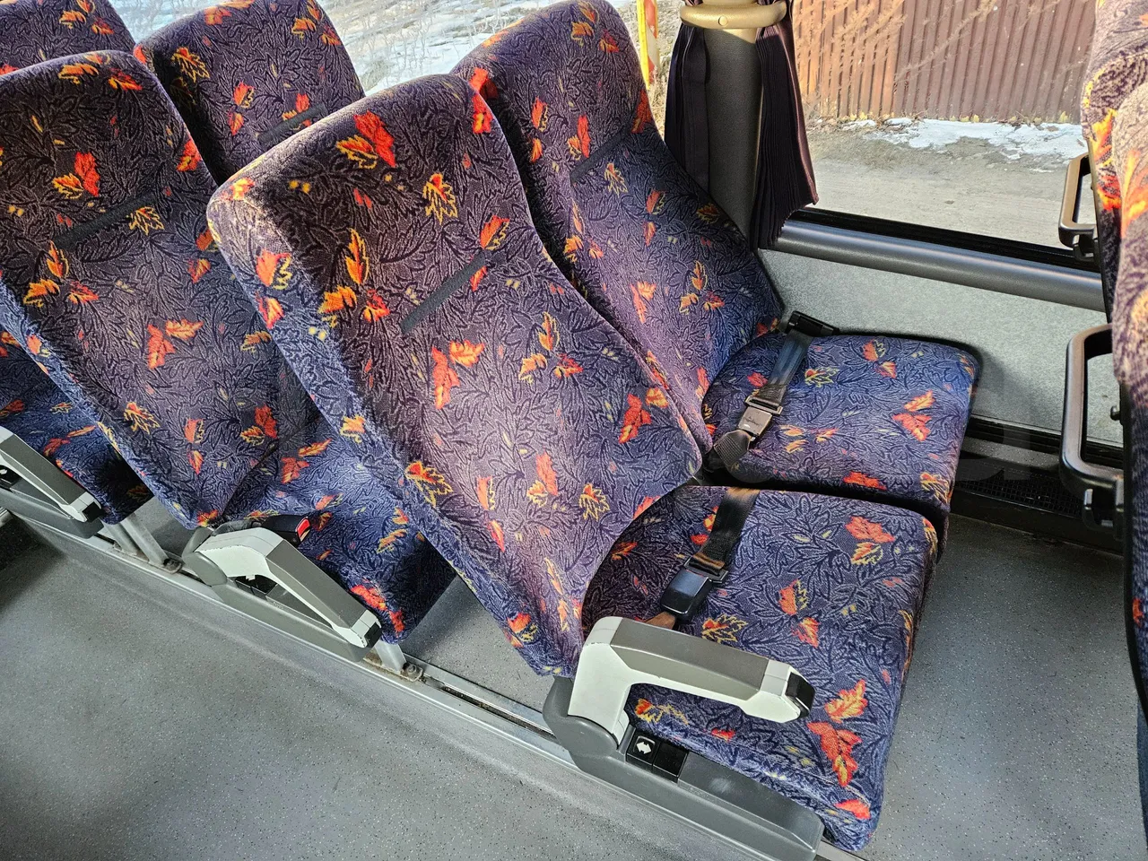 Iveco Mago2 CC80E - Euro 3 -130kW - 8.8 mt - central seat safety belt