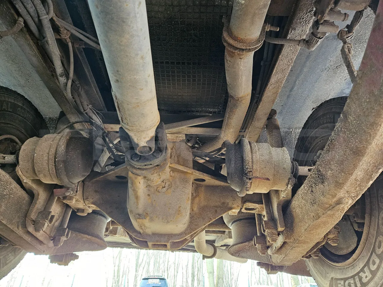 Iveco Mago2 CC80E - Euro 3 -130kW - 8.8 mt - differential photo