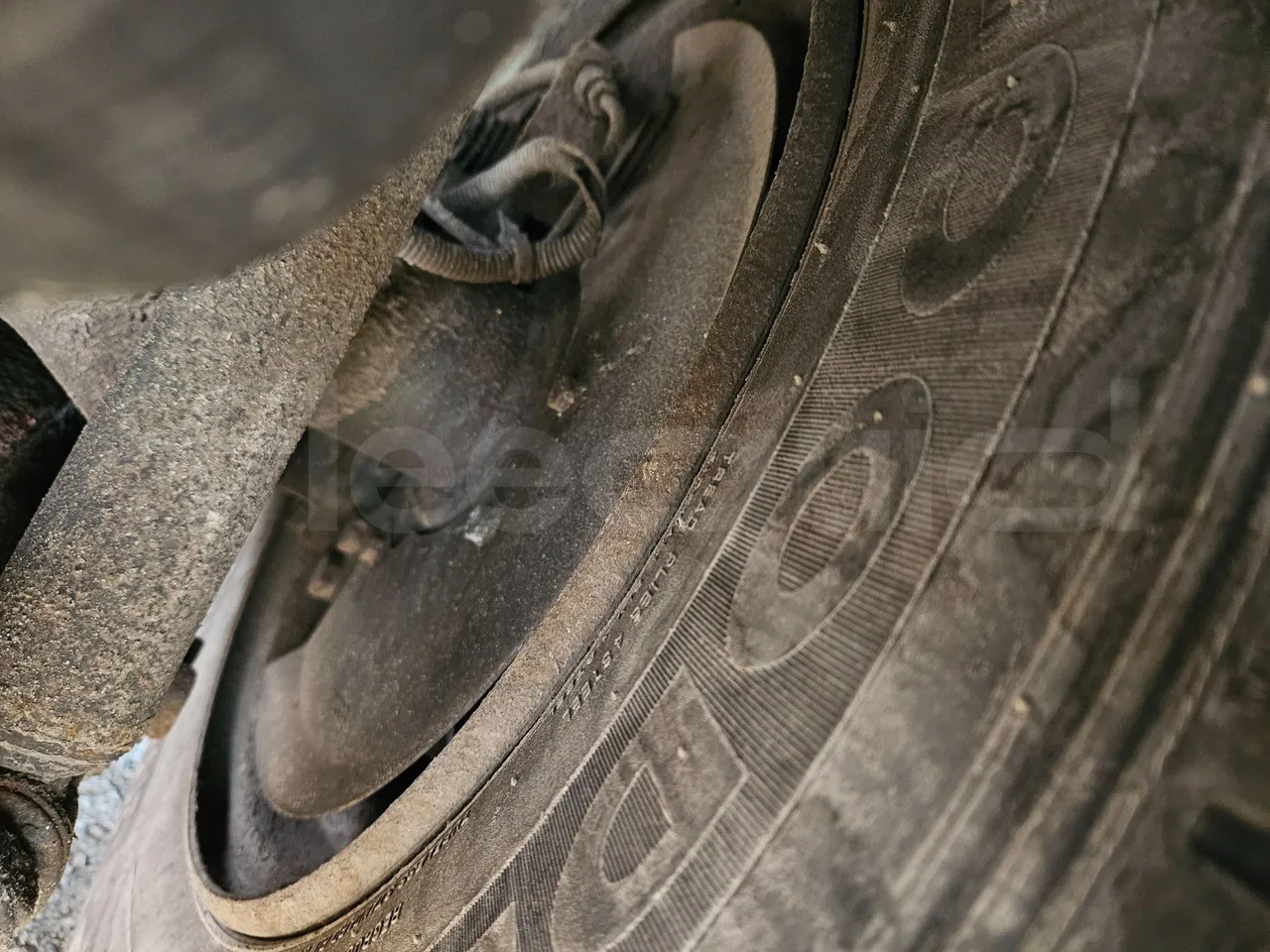 Iveco Mago2 CC80E - Euro 3 -130kW - 8.8 mt - axle 2 discs right