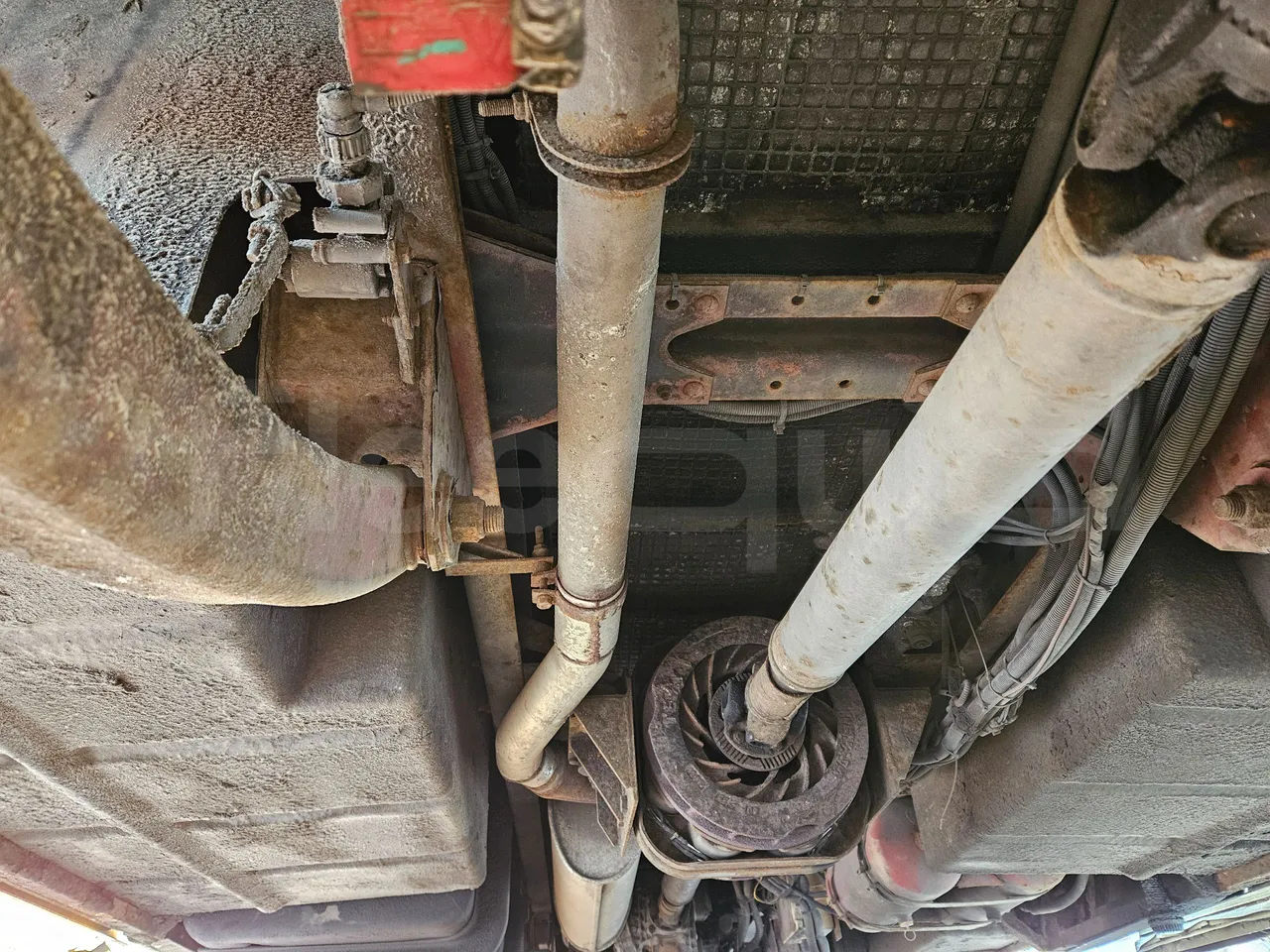 Iveco Mago2 CC80E - Euro 3 -130kW - 8.8 mt - driveshaft photo