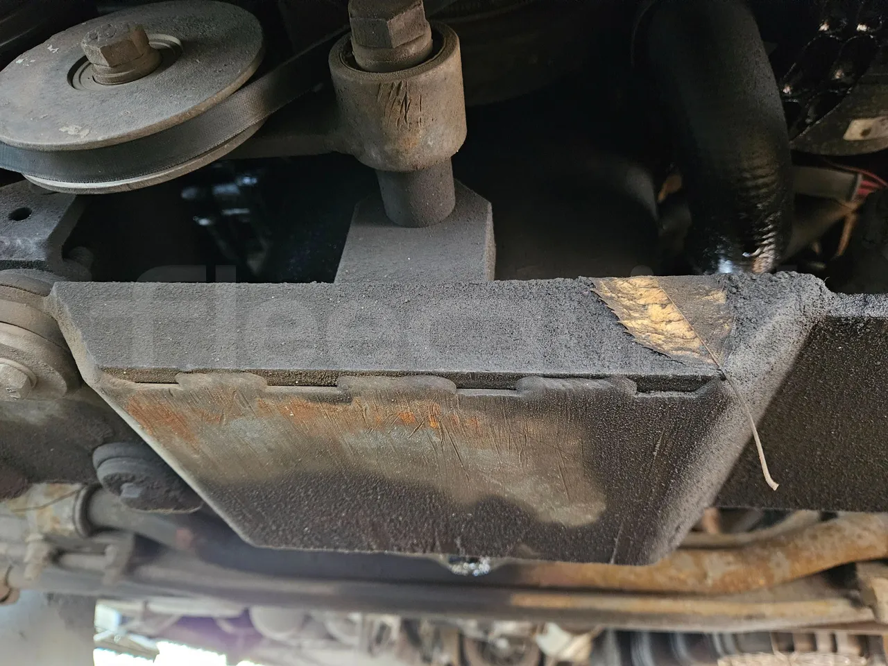 Iveco Mago2 CC80E - Euro 3 -130kW - 8.8 mt - engine without protection