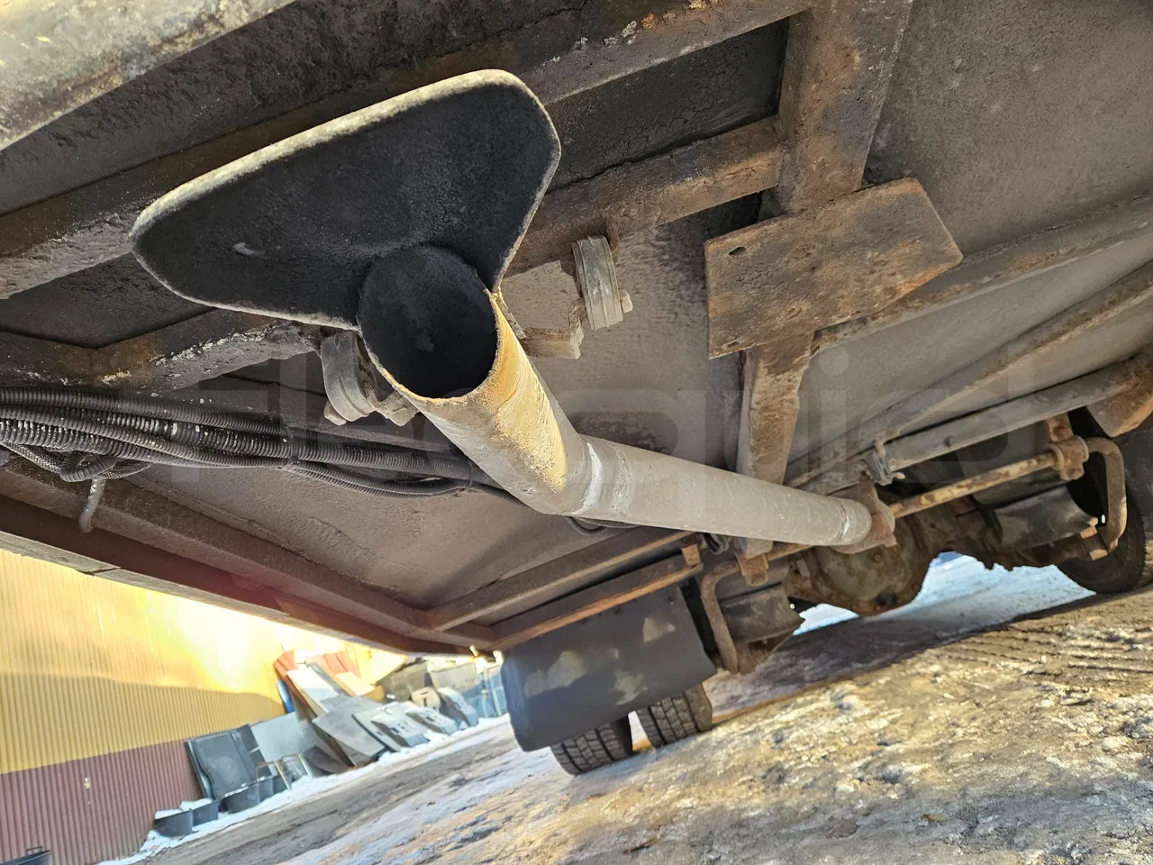 Iveco Mago2 CC80E - Euro 3 -130kW - 8.8 mt - exhaust photo