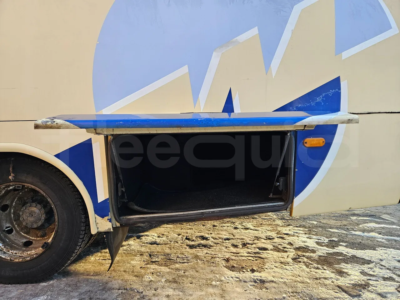 Iveco Mago2 CC80E - Euro 3 -130kW - 8.8 mt - external compartments photo