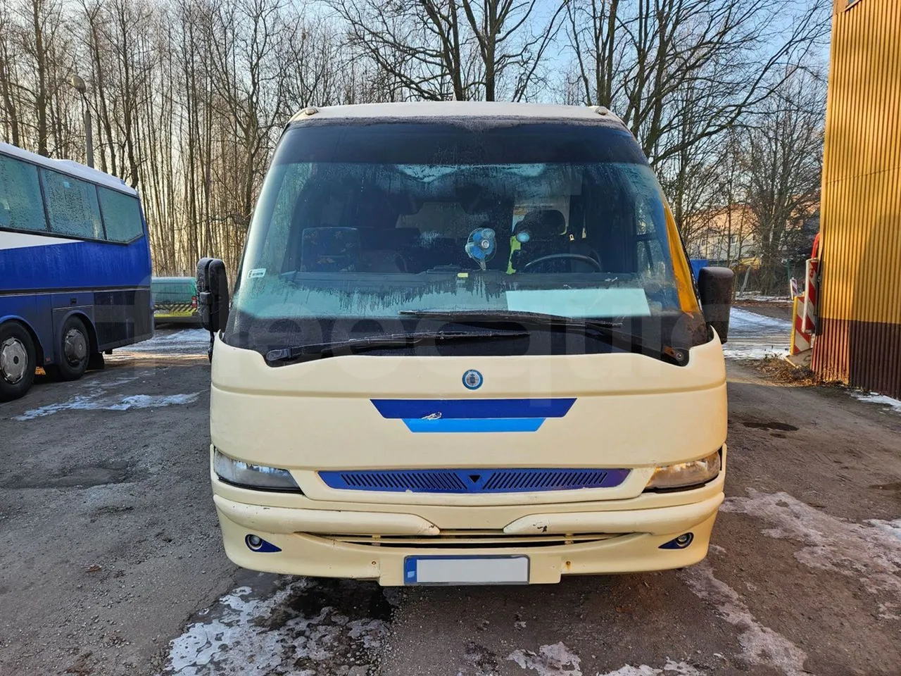 Iveco Mago2 CC80E - Euro 3 -130kW - 8.8 mt - front photo