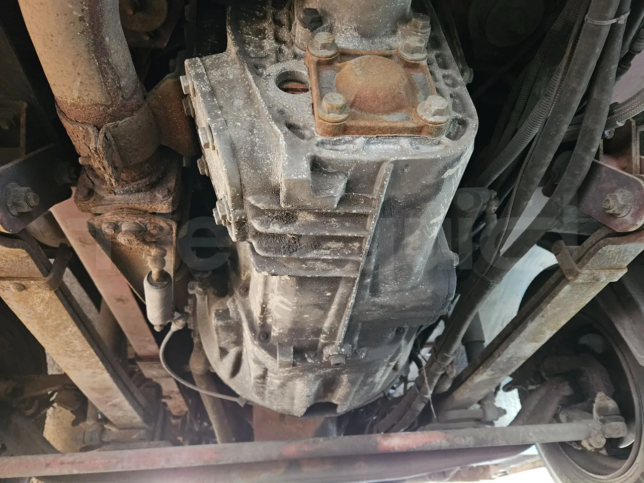 Iveco Mago2 CC80E - Euro 3 -130kW - 8.8 mt - gearbox photo