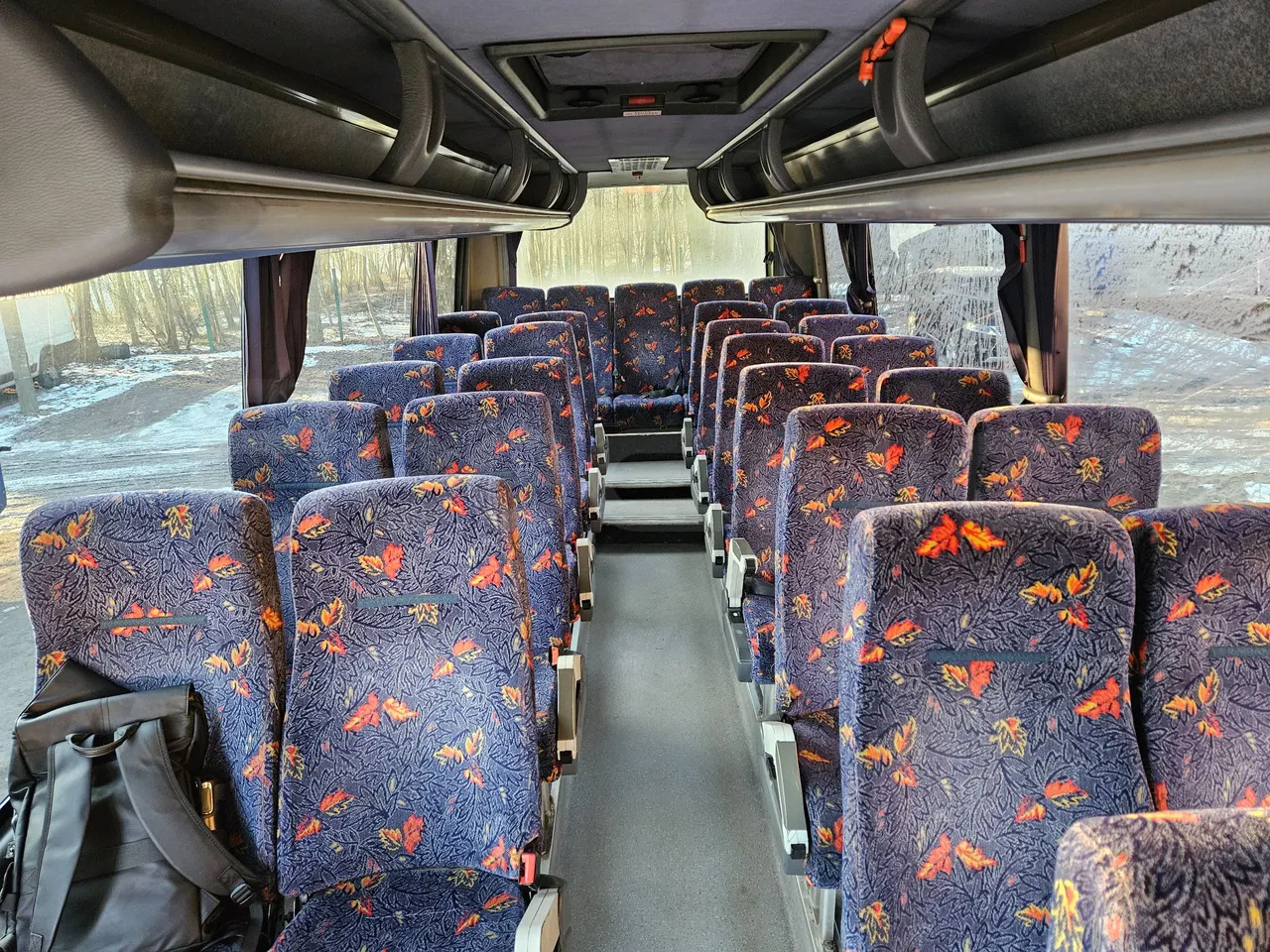 Iveco Mago2 CC80E - Euro 3 -130kW - 8.8 mt - interior reverse seats driver height