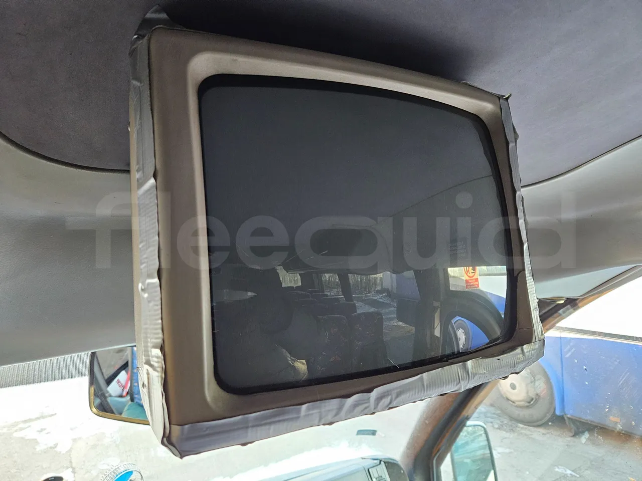 Iveco Mago2 CC80E - Euro 3 -130kW - 8.8 mt - monitor detail photo