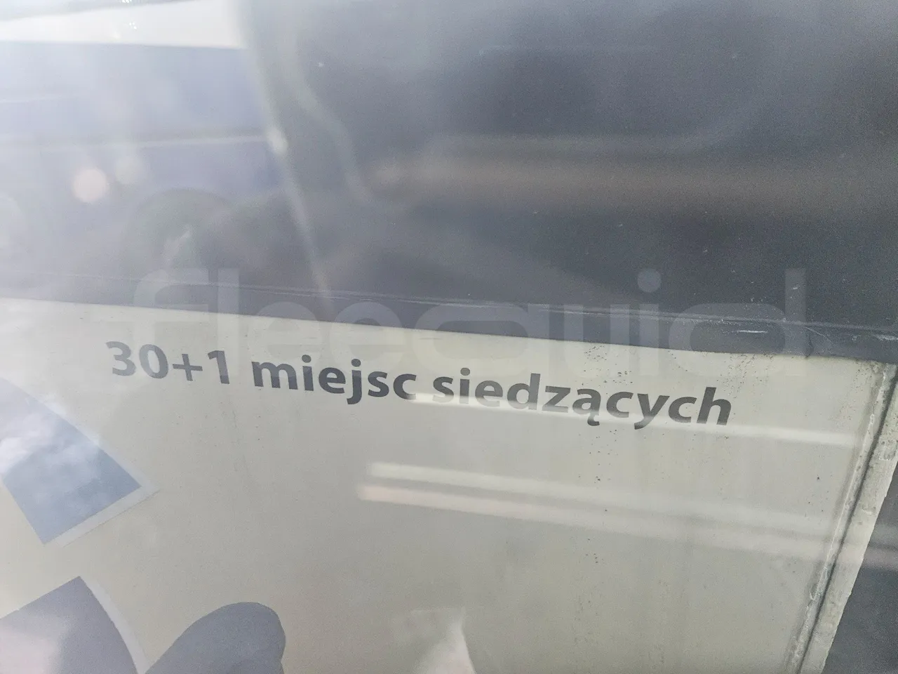 Iveco Mago2 CC80E - Euro 3 -130kW - 8.8 mt - seat plate photo