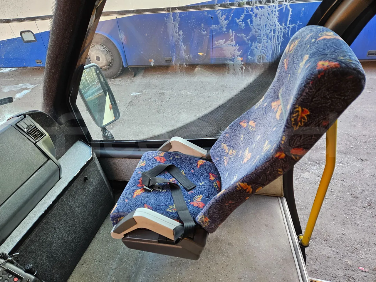 Iveco Mago2 CC80E - Euro 3 -130kW - 8.8 mt - hostess seat photo