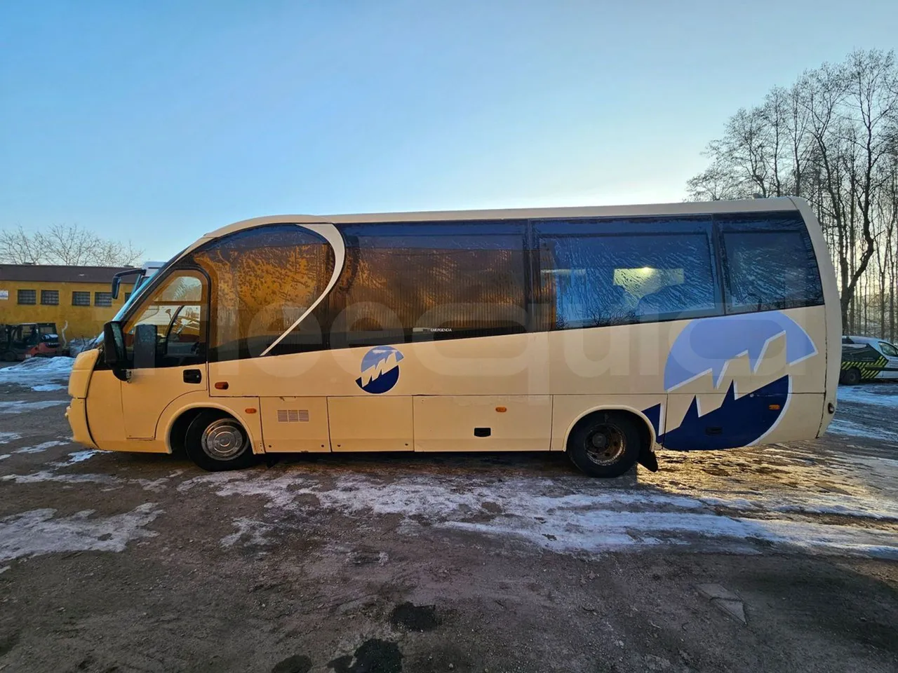 Iveco Mago2 CC80E - Euro 3 -130kW - 8.8 mt - left side photo