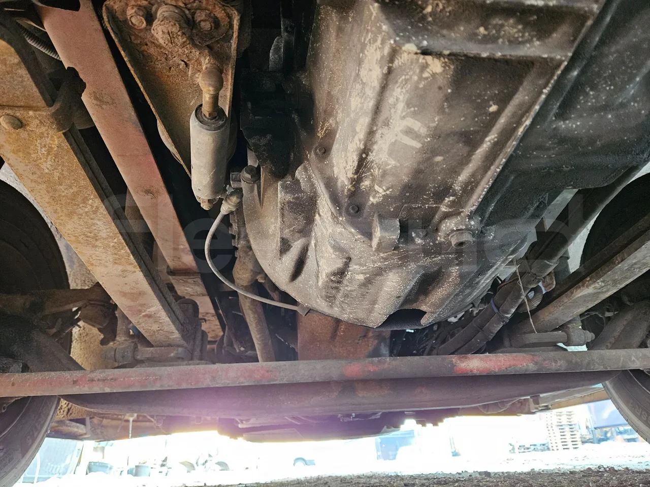 Iveco Mago2 CC80E - Euro 3 -130kW - 8.8 mt - front axle central