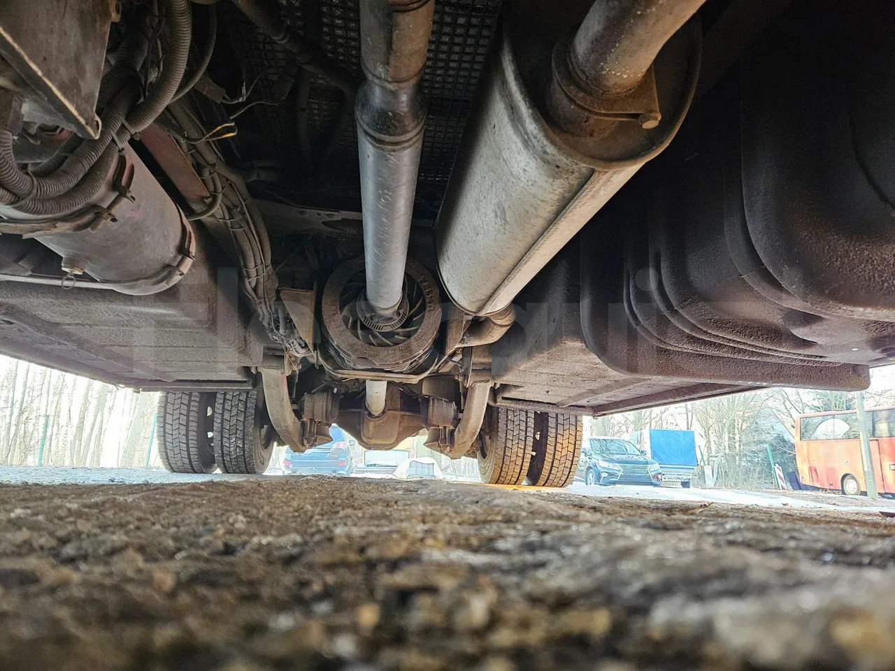 Iveco Mago2 CC80E - Euro 3 -130kW - 8.8 mt - central undercarriage photo