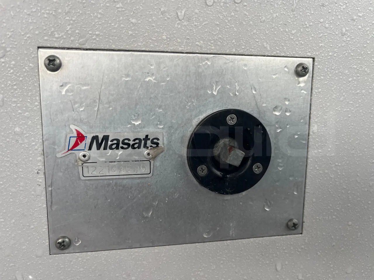 Nomec Stacobus Itineris 595 SB - Euro4 - 107kW - 7.020mt - jack and driver keys