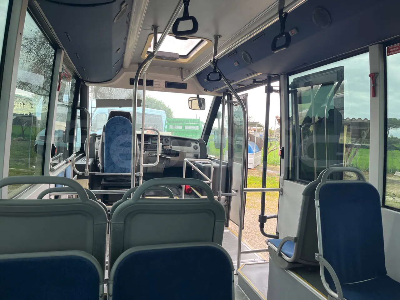 Nomec Stacobus Itineris 595 SB - Euro4 - 107kW - 7.020mt - camera accessories photo