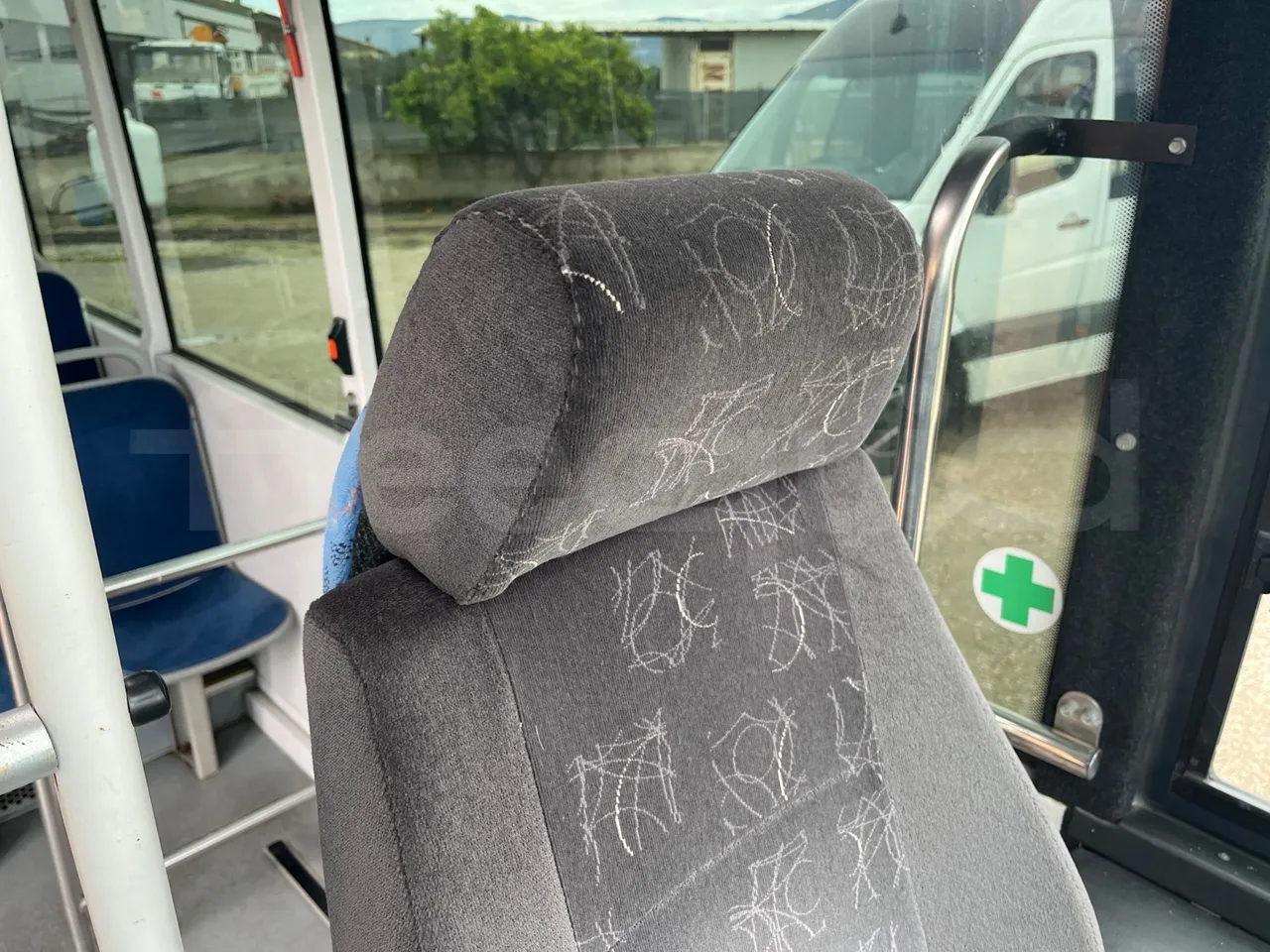 Nomec Stacobus Itineris 595 SB - Euro4 - 107kW - 7.020mt - driver microphone accessories photo