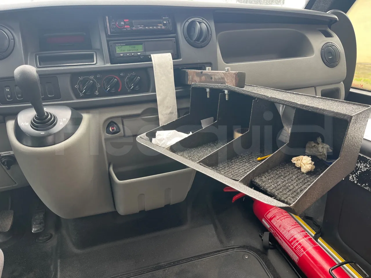 Nomec Stacobus Itineris 595 SB - Euro4 - 107kW - 7.020mt - radio accessories photo