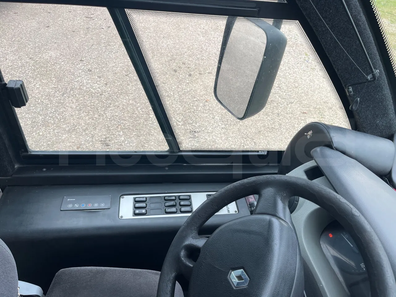 Nomec Stacobus Itineris 595 SB - Euro4 - 107kW - 7.020mt - onboard devices 3