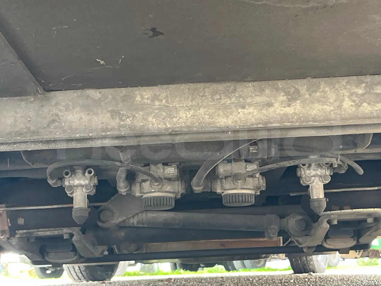 Nomec Stacobus Itineris 595 SB - Euro4 - 107kW - 7.020mt - central axle (18m)