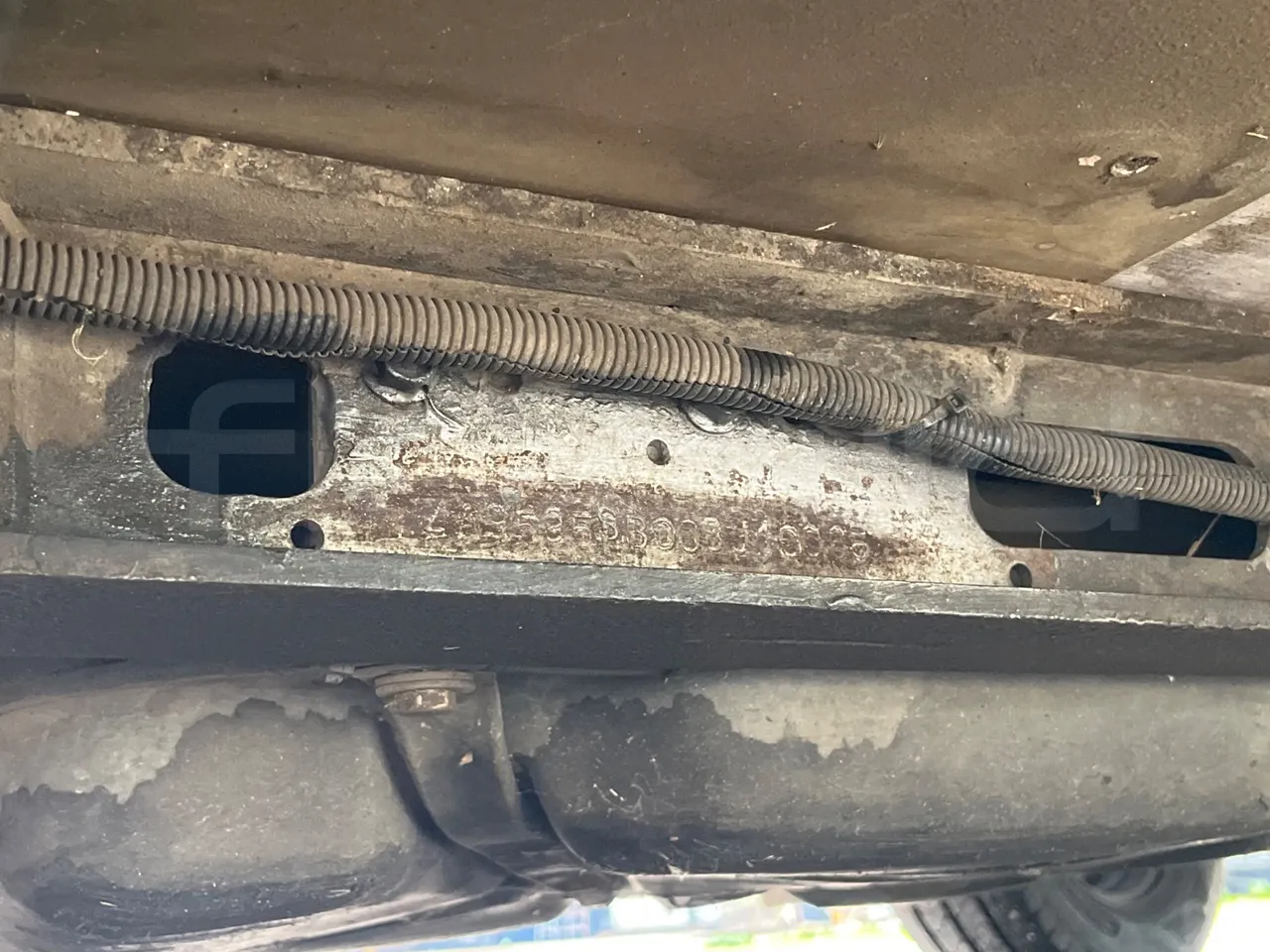 Nomec Stacobus Itineris 595 SB - Euro4 - 107kW - 7.020mt - chassis VIN photo