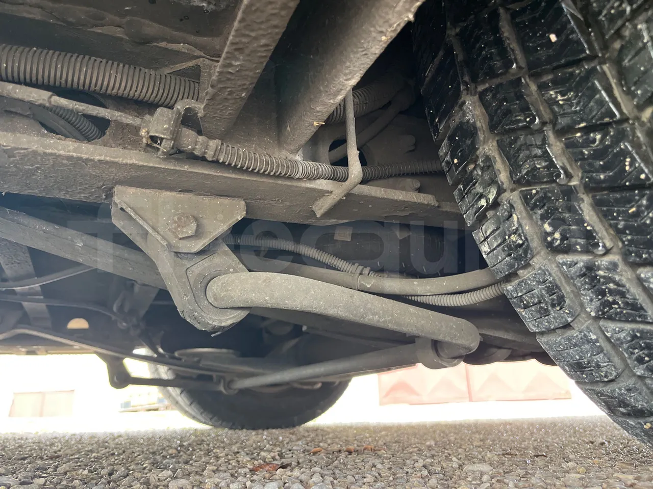 Nomec Stacobus Itineris 595 SB - Euro4 - 107kW - 7.020mt - axle 2 discs right