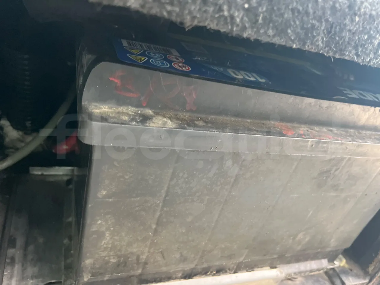 Nomec Stacobus Itineris 595 SB - Euro4 - 107kW - 7.020mt - external compartments photo