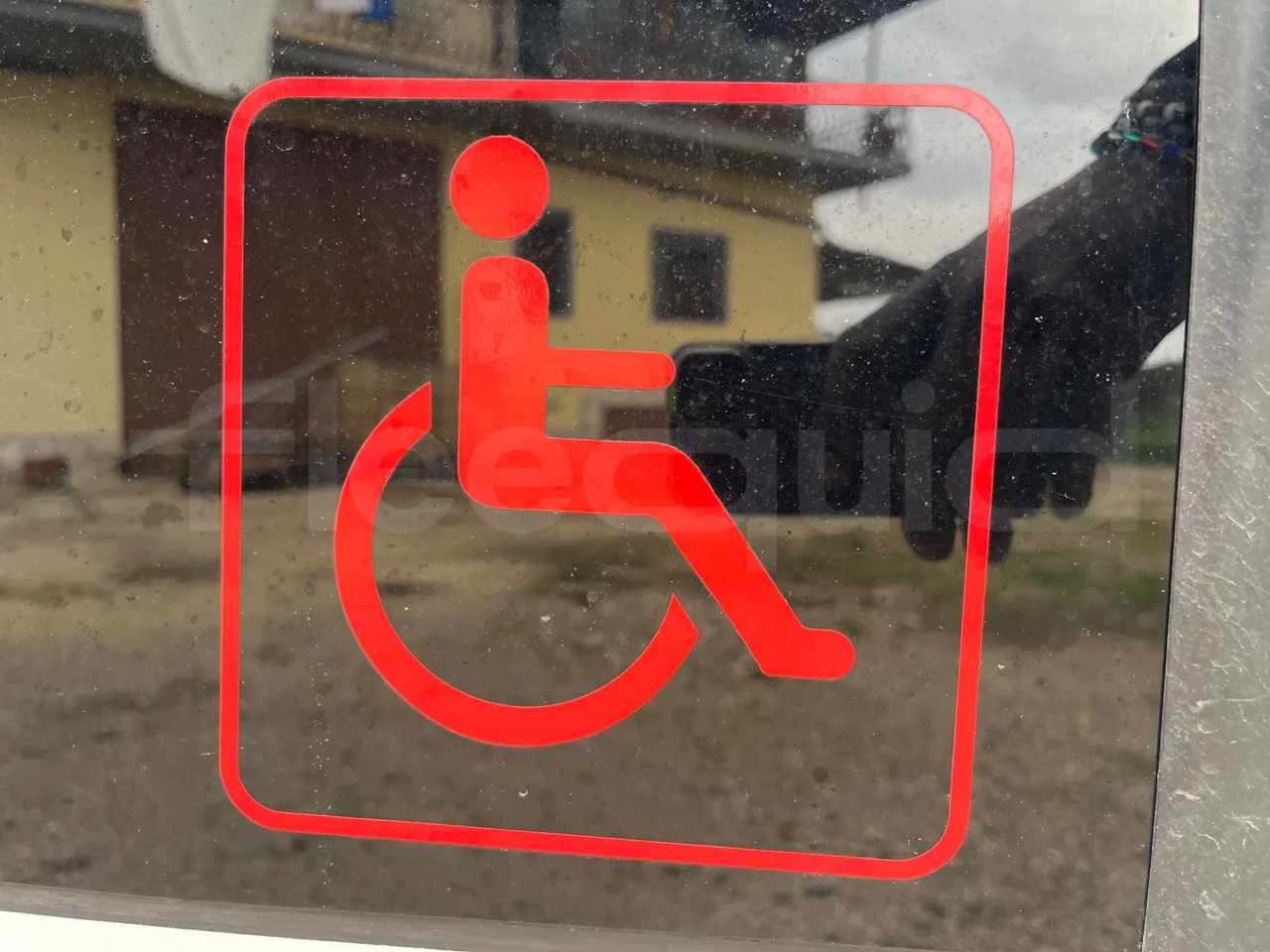 Nomec Stacobus Itineris 595 SB - Euro4 - 107kW - 7.020mt - luggage rack photo