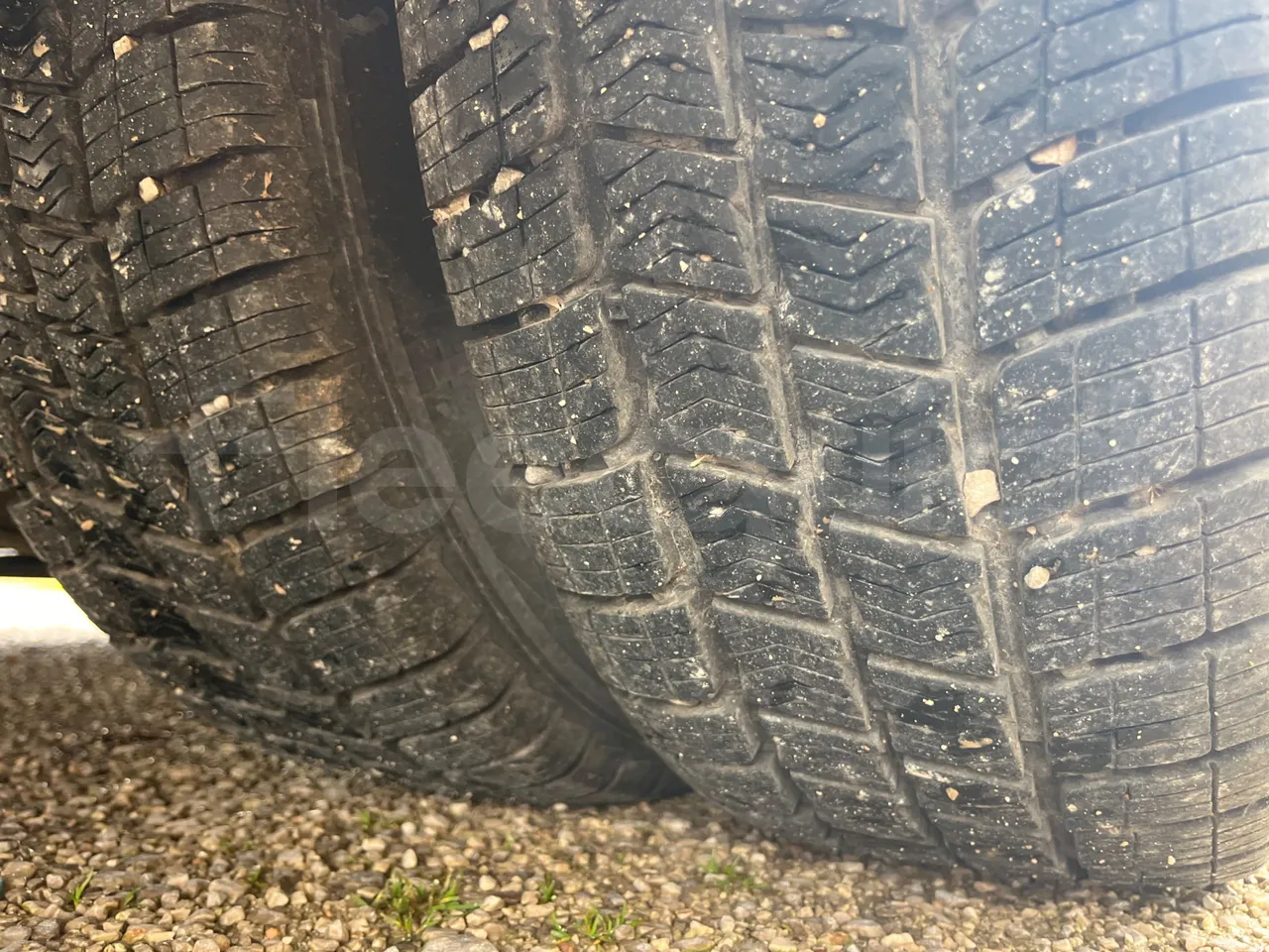 Nomec Stacobus Itineris 595 SB - Euro4 - 107kW - 7.020mt - tread condition third axle tires right