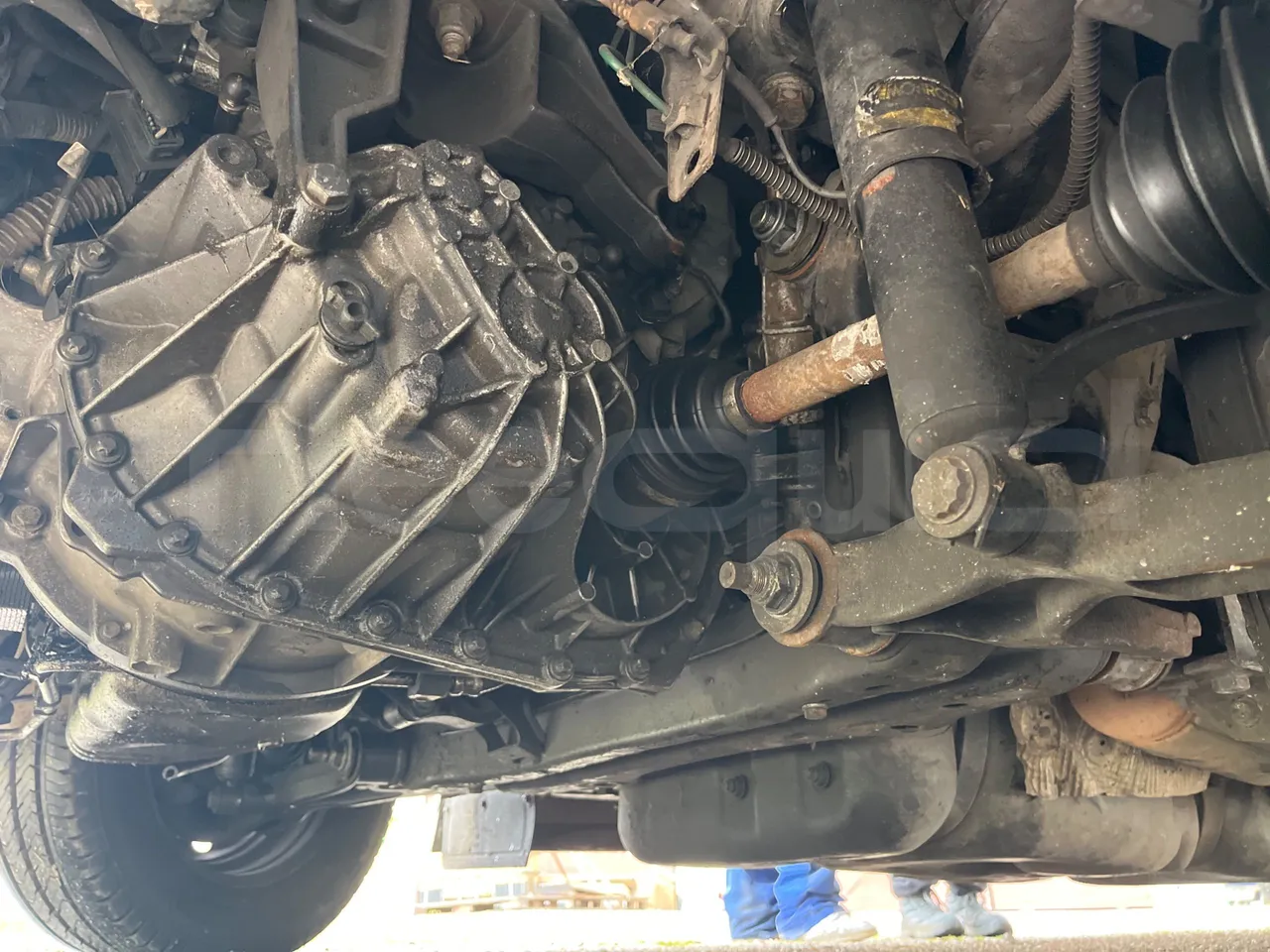 Nomec Stacobus Itineris 595 SB - Euro4 - 107kW - 7.020mt - front axle central