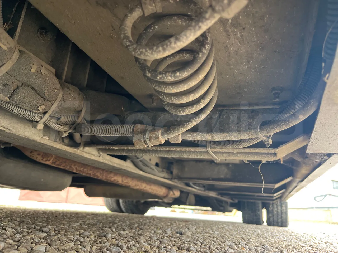 Nomec Stacobus Itineris 595 SB - Euro4 - 107kW - 7.020mt - central undercarriage photo