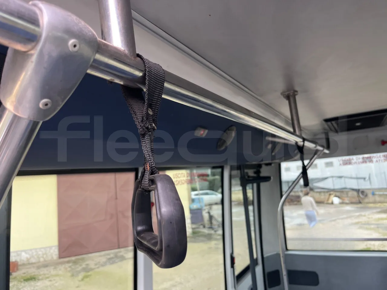 Nomec Stacobus Itineris 595 SB - Euro4 - 107kW - 7.020mt - turntable internal (18m)